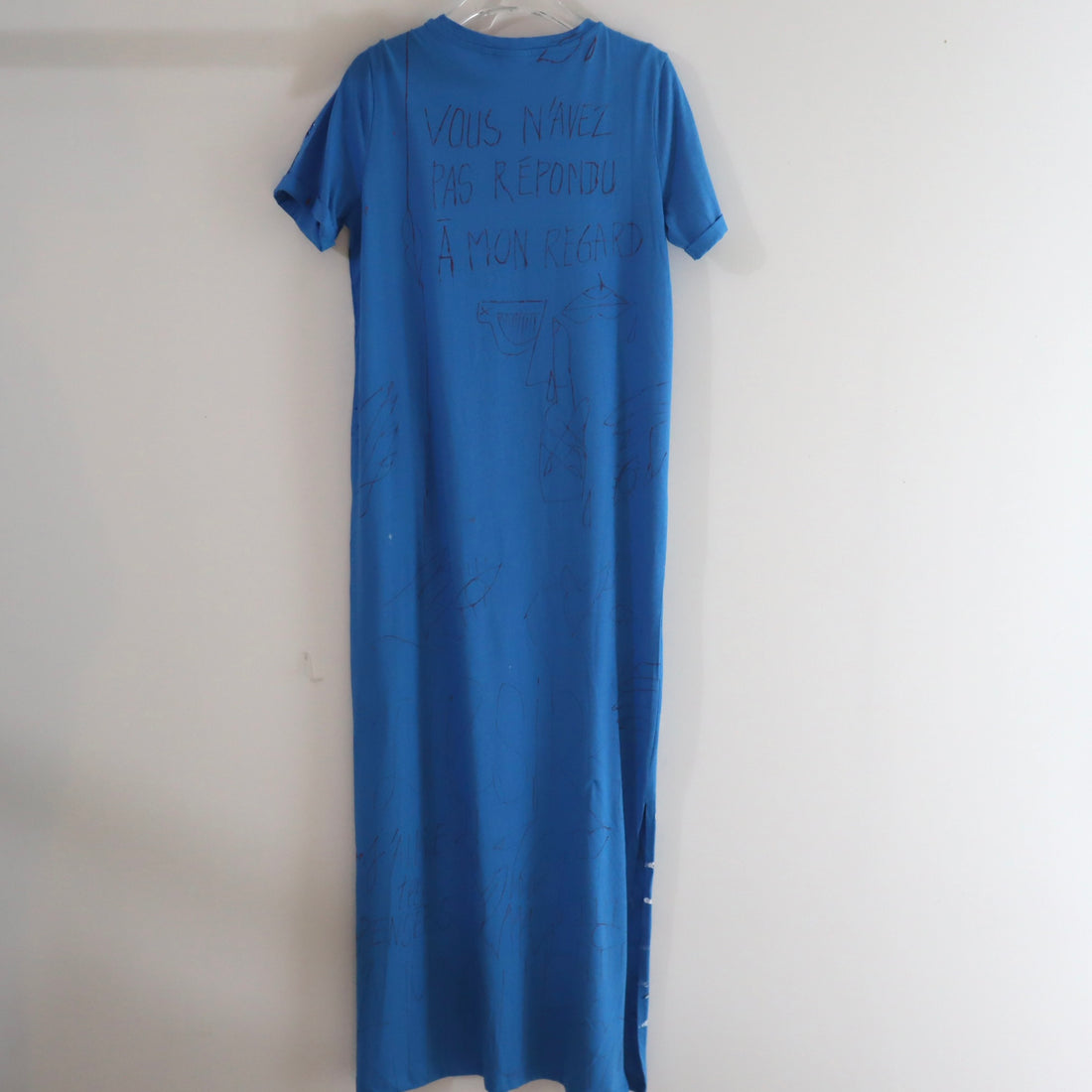 VAVA DUDU  JERSEY DRESS