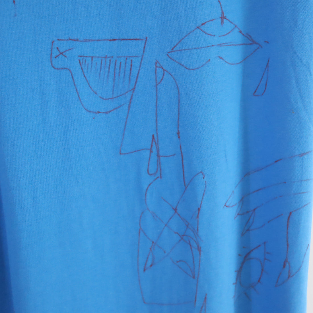 VAVA DUDU  JERSEY DRESS