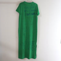 VAVA DUDU  PAINTED DRESS