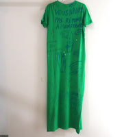 VAVA DUDU  PAINTED DRESS