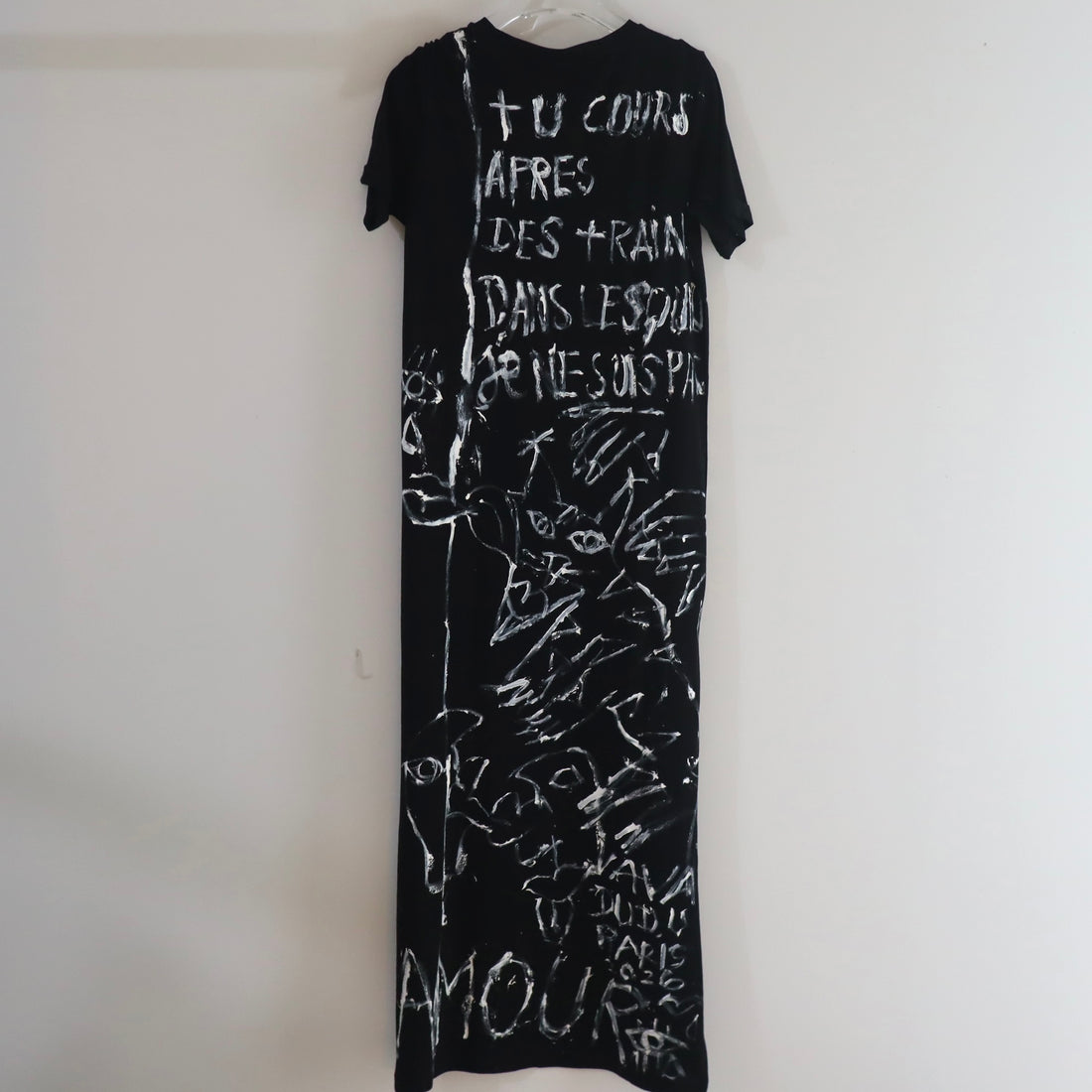 VAVA DUDU  PAINTED DRESS