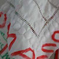 VAVA DUDU  PAINTED DRESS