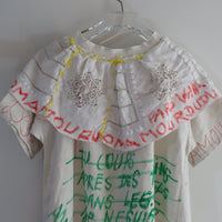 VAVA DUDU  PAINTED DRESS