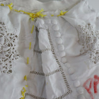 VAVA DUDU  PAINTED DRESS