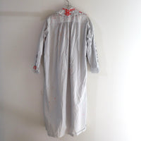VAVA DUDU  PAINTED DRESS