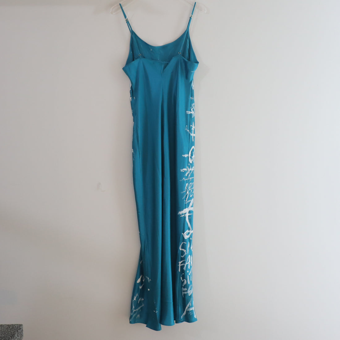 VAVA DUDU  PAINTED DRESS