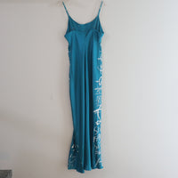 VAVA DUDU  PAINTED DRESS