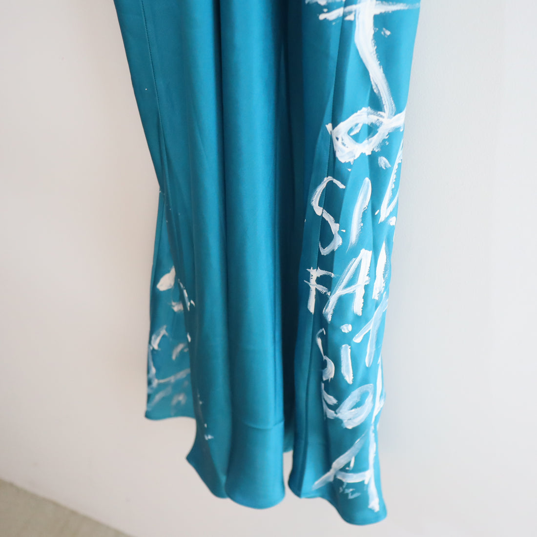 VAVA DUDU  PAINTED DRESS