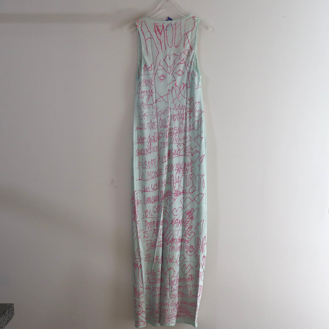 VAVA DUDU  PAINTED DRESS