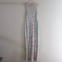 VAVA DUDU  PAINTED DRESS