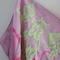 VAVA DUDU  PAINTED DRESS