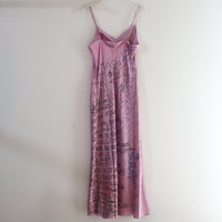VAVA DUDU  PAINTED DRESS