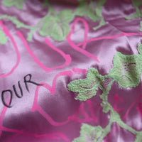 VAVA DUDU  PAINTED DRESS