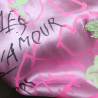 VAVA DUDU  PAINTED DRESS