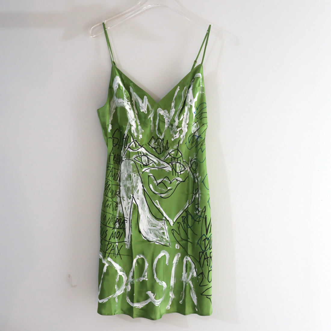 VAVA DUDU  PAINTED MEDIUM CAMISOLE