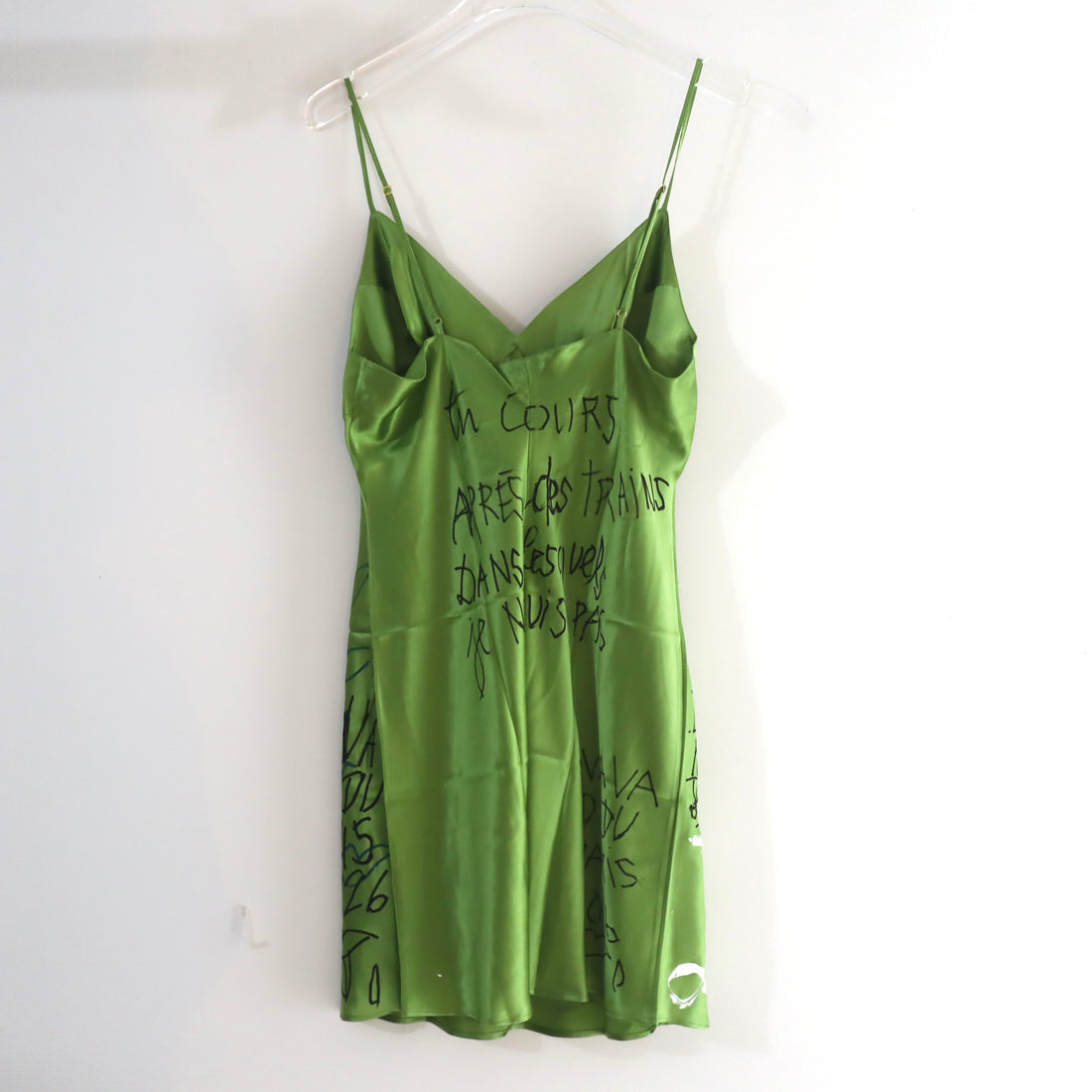 VAVA DUDU  PAINTED MEDIUM CAMISOLE