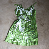 VAVA DUDU  PAINTED MEDIUM CAMISOLE