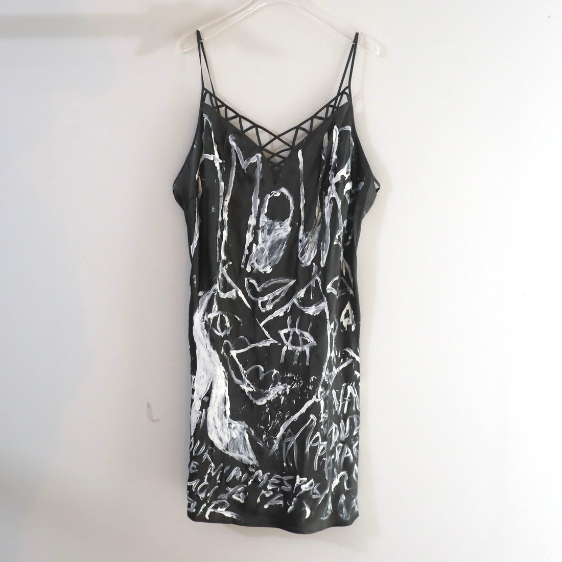 VAVA DUDU  PAINTED MEDIUM CAMISOLE