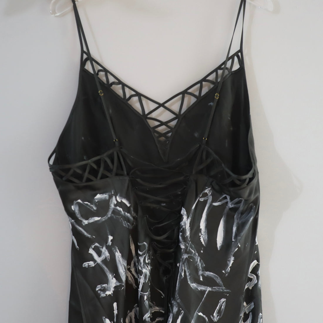 VAVA DUDU  PAINTED MEDIUM CAMISOLE