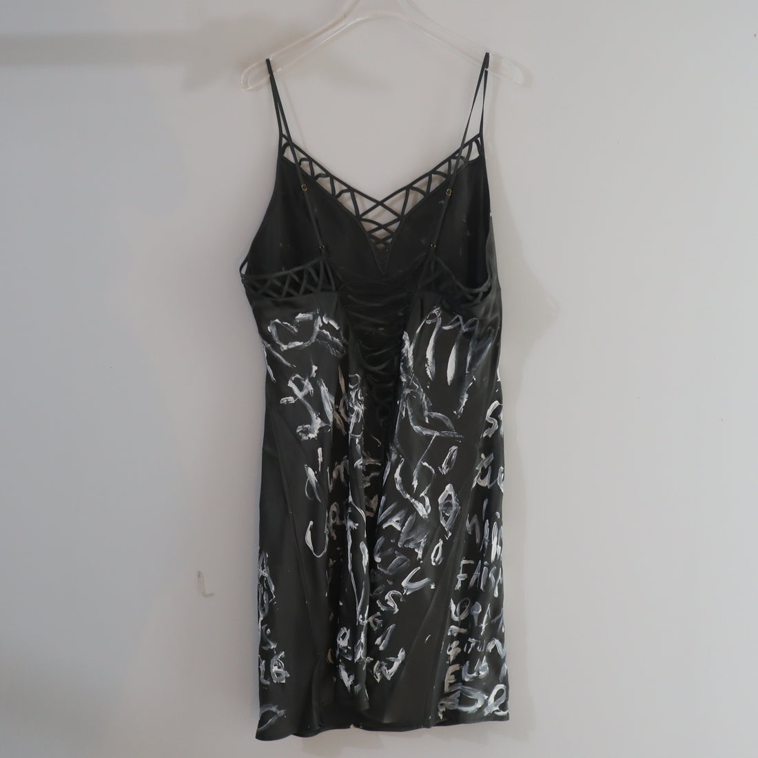 VAVA DUDU  PAINTED MEDIUM CAMISOLE