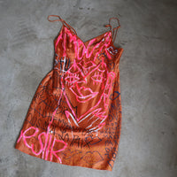 VAVA DUDU  PAINTED MEDIUM CAMISOLE
