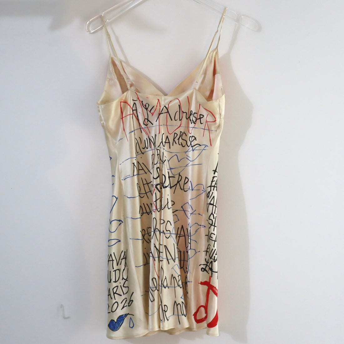 VAVA DUDU  PAINTED MEDIUM CAMISOLE