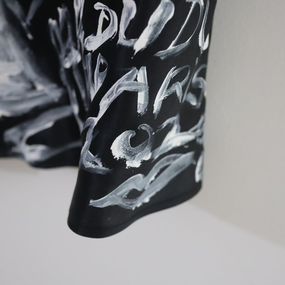 VAVA DUDU  PAINTED SHORT CAMISOLE
