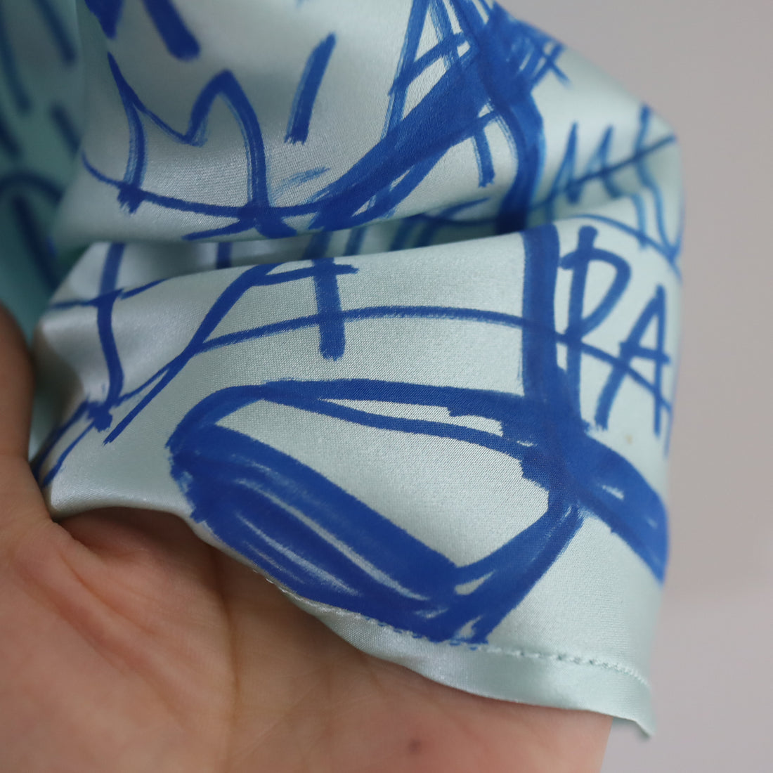 VAVA DUDU  PAINTED SHORT CAMISOLE