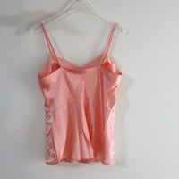 VAVA DUDU  PAINTED SHORT CAMISOLE