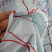 VAVA DUDU  PAINTED DRESS