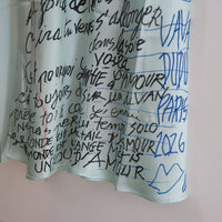 VAVA DUDU  PAINTED DRESS