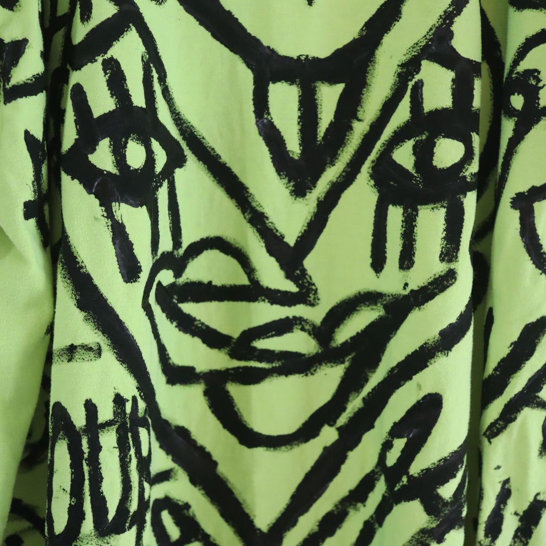 VAVA DUDU  PAINTED T-SHIRTS