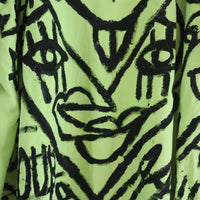 VAVA DUDU  PAINTED T-SHIRTS