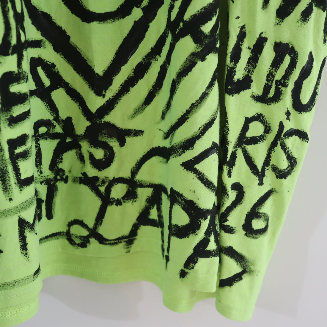 VAVA DUDU  PAINTED T-SHIRTS