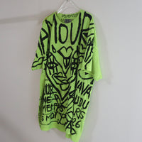 VAVA DUDU  PAINTED T-SHIRTS