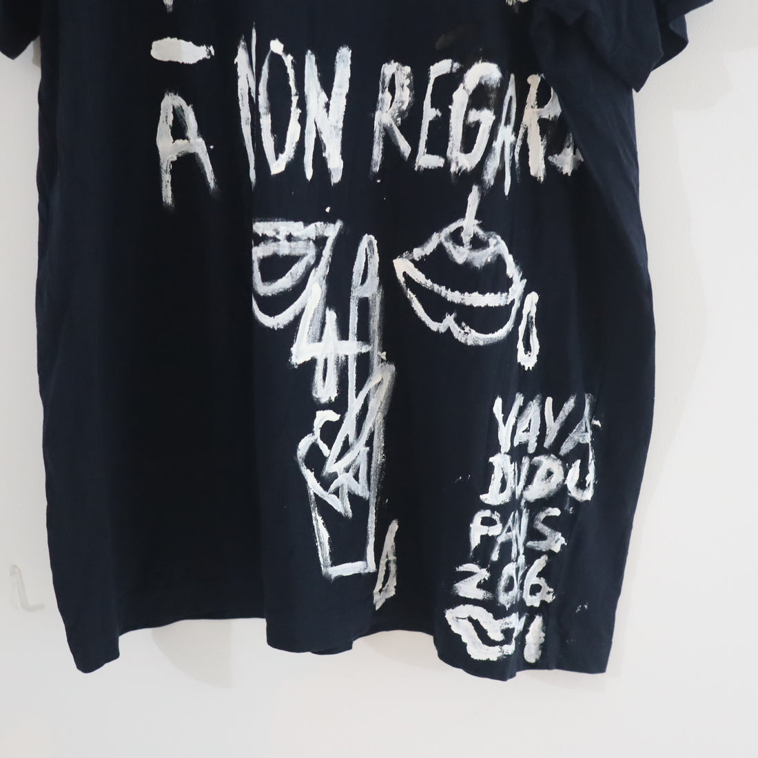 VAVA DUDU  PAINTED T-SHIRTS
