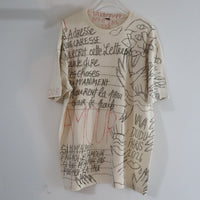 VAVA DUDU  PAINTED T-SHIRTS