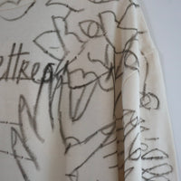 VAVA DUDU  PAINTED T-SHIRTS
