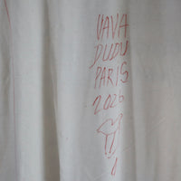 VAVA DUDU  PAINTED T-SHIRTS