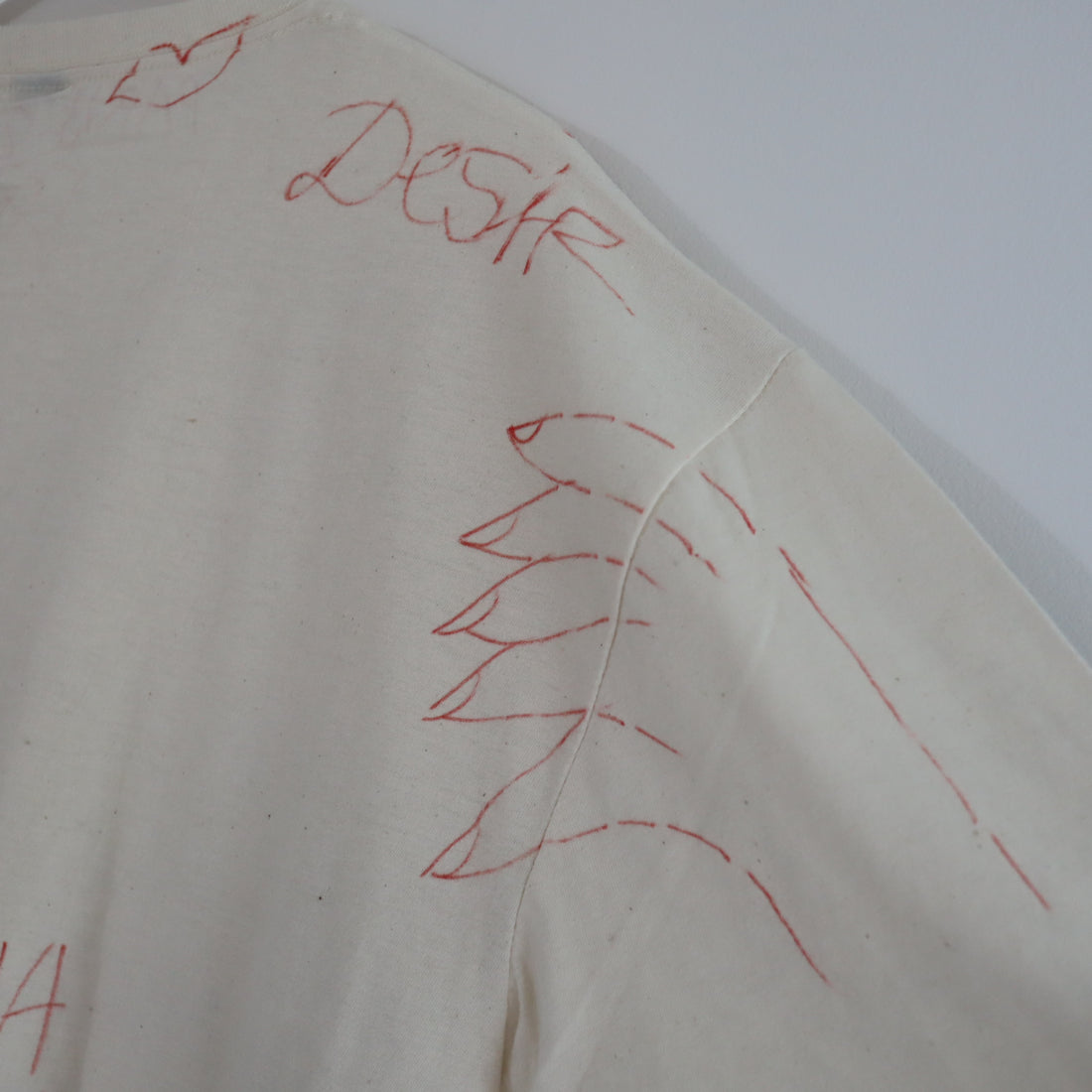 VAVA DUDU  PAINTED T-SHIRTS