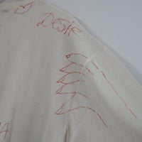VAVA DUDU  PAINTED T-SHIRTS