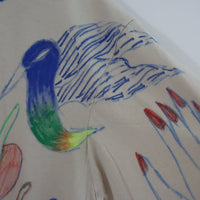 VAVA DUDU  PAINTED T-SHIRTS