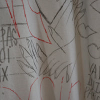 VAVA DUDU  PAINTED T-SHIRTS