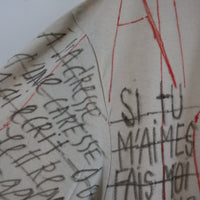 VAVA DUDU  PAINTED T-SHIRTS
