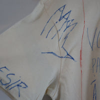 VAVA DUDU  PAINTED T-SHIRTS