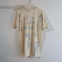 VAVA DUDU  PAINTED T-SHIRTS