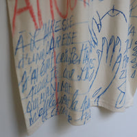 VAVA DUDU  PAINTED T-SHIRTS