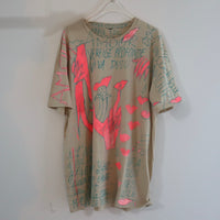 VAVA DUDU  PAINTED T-SHIRTS