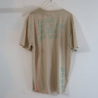 VAVA DUDU  PAINTED T-SHIRTS