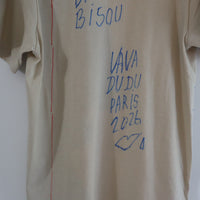 VAVA DUDU  PAINTED T-SHIRTS